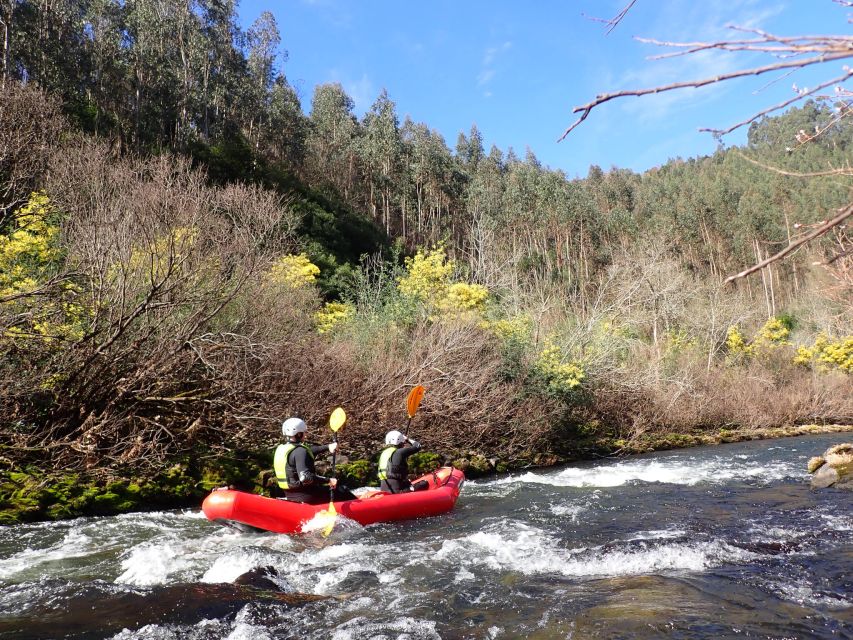 From Arouca: Cano-Rafting - Adventure Tour - What you get for the money, and where the value really lives