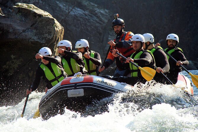 From Arouca: Paiva River Rafting Adventure - Adventure Tour - Key highlights to know before you go