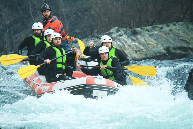 From Arouca: Paiva River Rafting Adventure - Adventure Tour - The main event on the Paiva River: safety you can feel