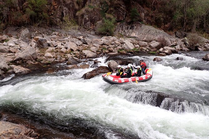 From Arouca: Paiva River Rafting Adventure - Adventure Tour - Views and teamwork: why this trip feels different