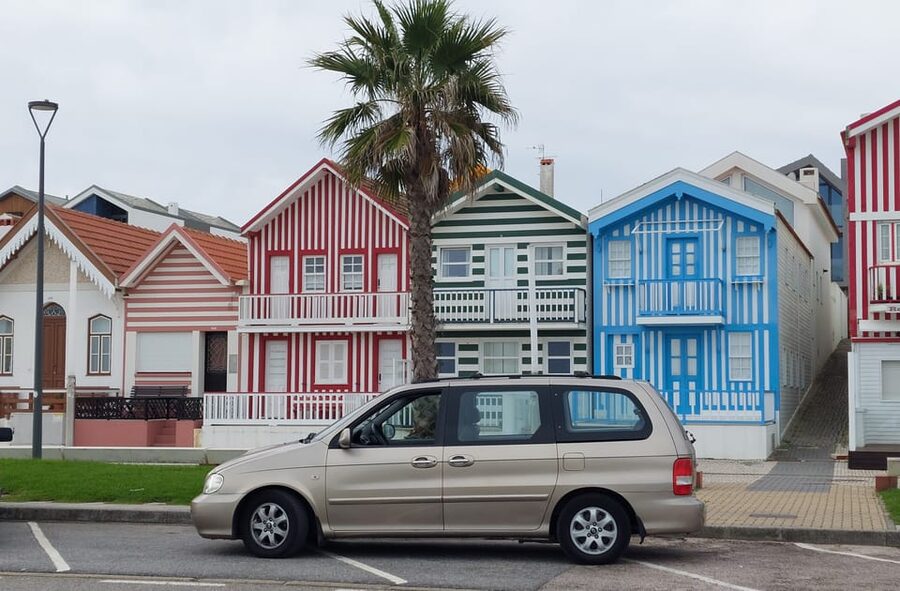 From Aveiro/Ilhavo: Barra, Costa Nova, and Vista Alegre Tour - Key things I’d circle on your map