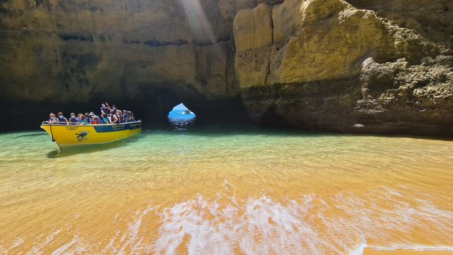 From Benagil: Coast Boat Tour with Benagil Cave - Price and value: is $41 a fair deal for this coastline?