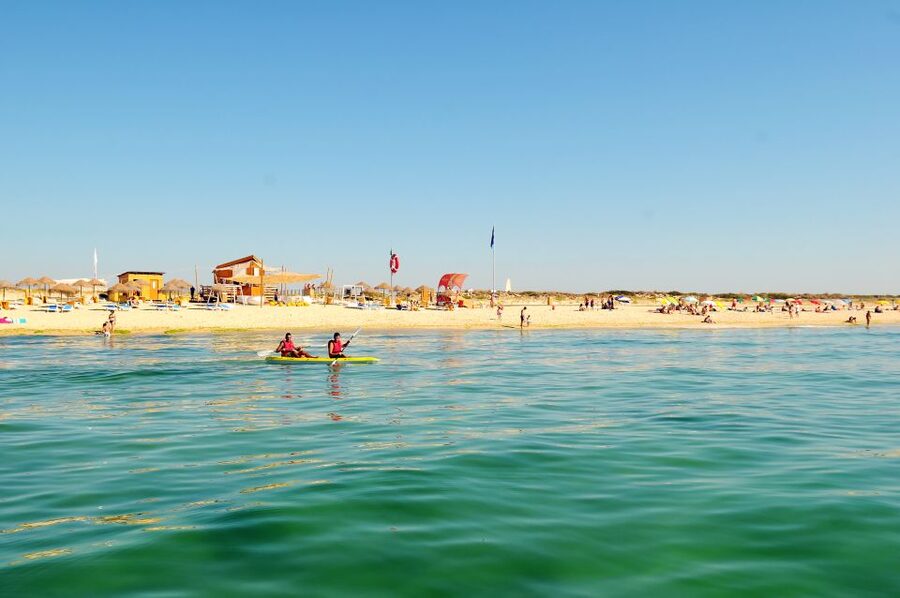 From Cabanas de Tavira: Octopus Route - Value and price: is $41 a fair deal for 4 hours?