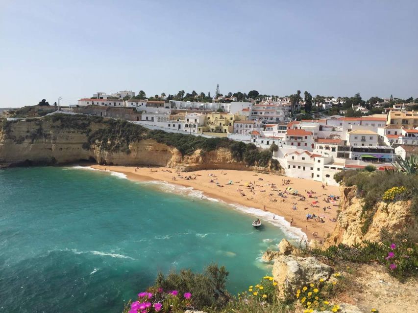 From Carvoeiro: Benagil Caves and Praia da Marinha Boat Trip - Price and Value: Is $41 Worth It for 90 Minutes?