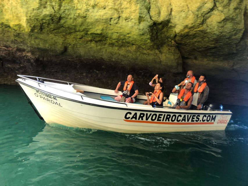 From Carvoeiro: Benagil Caves and Praia da Marinha Boat Trip - Should You Book the Benagil Caves and Praia da Marinha Boat Trip?