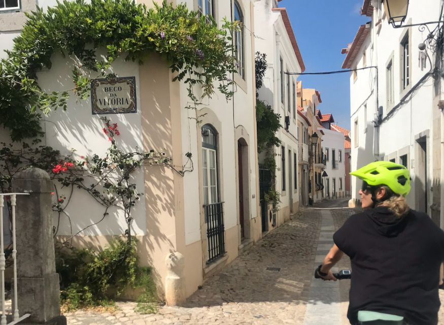 From Cascais: Sintra Guided E-Bike Tour & Guincho Beach - Key points to know before you go