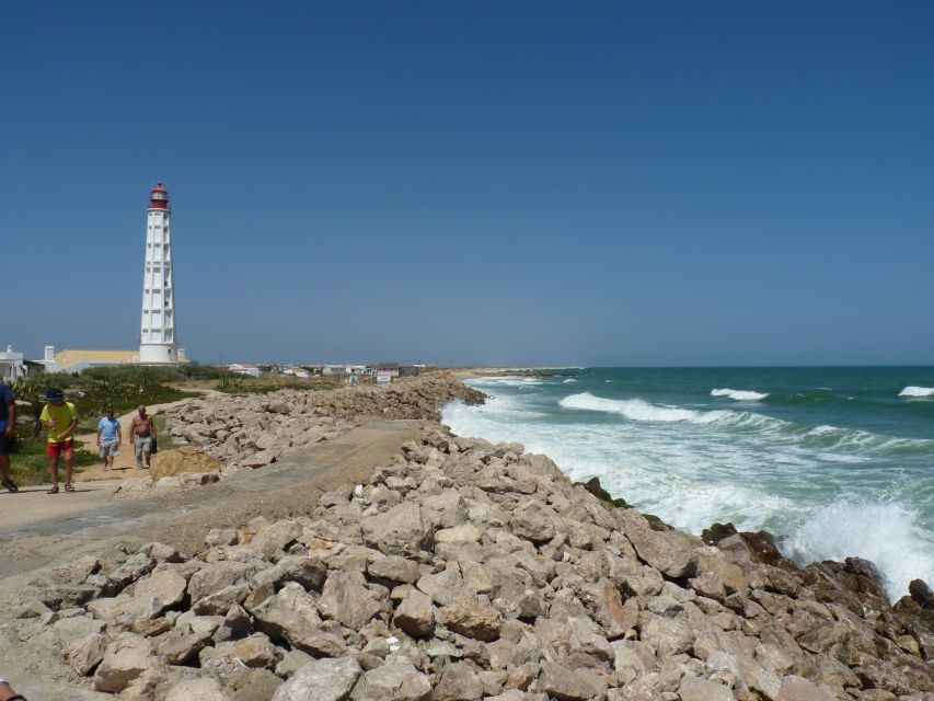 From Faro: 2-Island, 2-Stop Ria Formosa Catamaran Tour - Best Time to Go and What to Bring