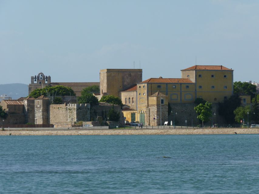 From Faro: 4 Stops, 3 Islands in Ria Formosa Catamaran Tour - Stop 1: Ilha Deserta, the southernmost mainland beach day