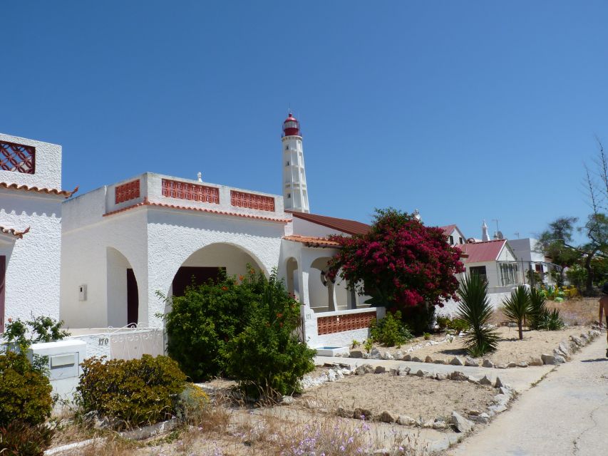 From Faro: 4 Stops, 3 Islands in Ria Formosa Catamaran Tour - Stop 3: Culatra Island, the longer island time in a working fishing community