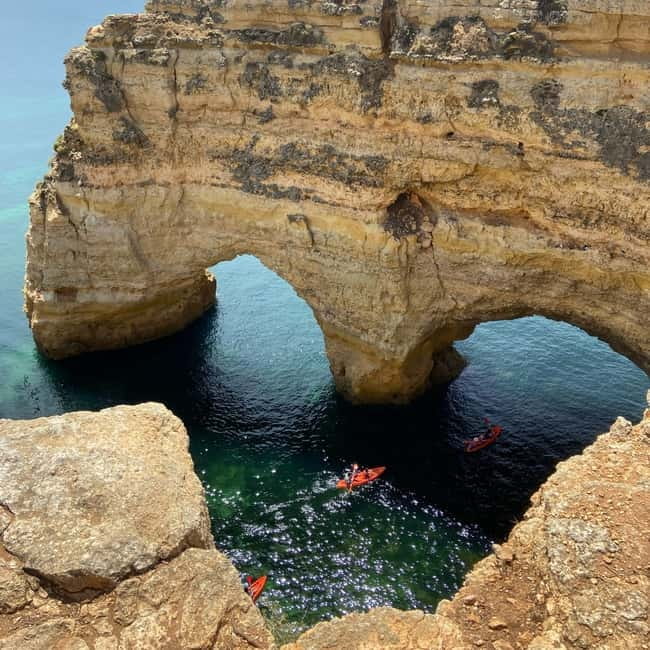 From Faro: Adventure Express Tour - Cliff Jump & Beach - Should You Book the Adventure Express Tour From Faro?