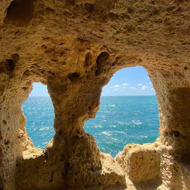 From Faro: Adventure Express Tour - Cliff Jump & Beach - What This Tour Actually Delivers, Beyond the Headline