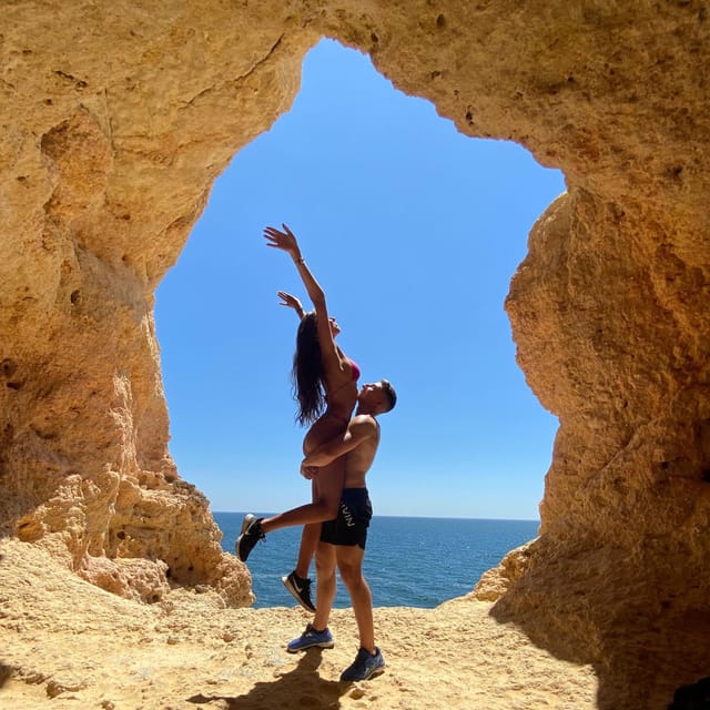 From Faro: Benagil, Algar Seco, 7 Hanging Valleys, & Marinha - Who this Faro coast tour suits best