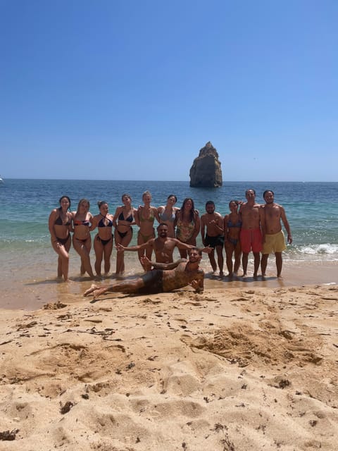 From Faro: Benagil, Algar Seco, 7 Hanging Valleys, & Marinha - Transportation and timing: what a 7 hour day really feels like