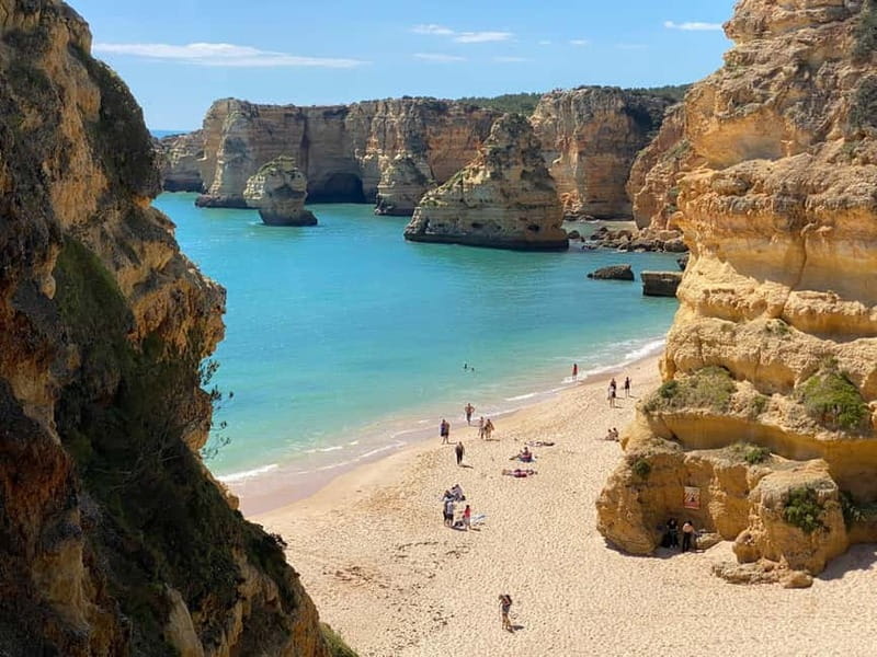 From Faro: Benagil Cave and Seven Hanging Valleys Trail Tour - Key things I’d plan around