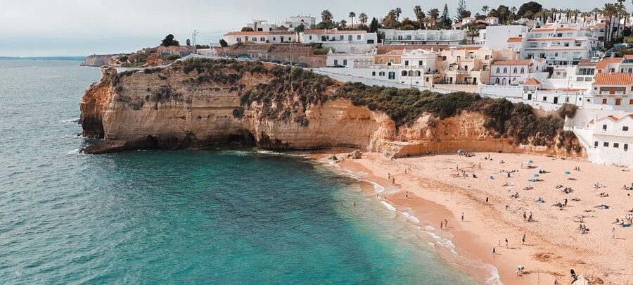 From Faro: Benagil Cave, Marinha & Carvoeiro Full-Day Tour - What to pack so the day stays fun (not just survivable)