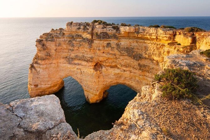 From Faro: Benagil Cave, Marinha & Carvoeiro [Full-Day Tour] - Carvoeiro Free Time: Mix of Old Influence and Modern Ease