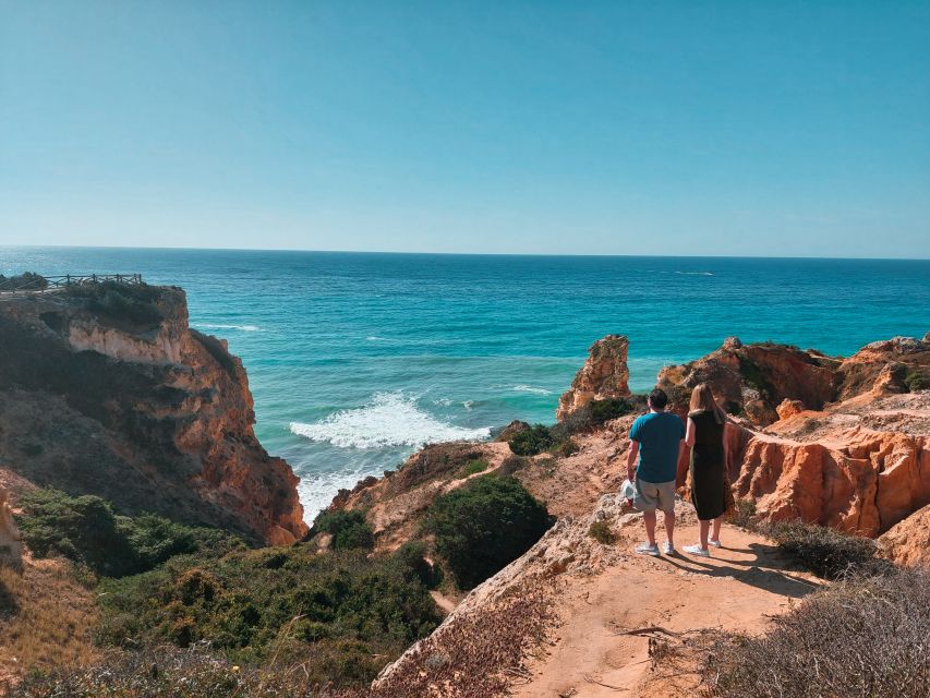 From Faro: Benagil Cave, Marinha & Carvoeiro Full-Day Tour - What’s included in the price, and why $58 can make sense