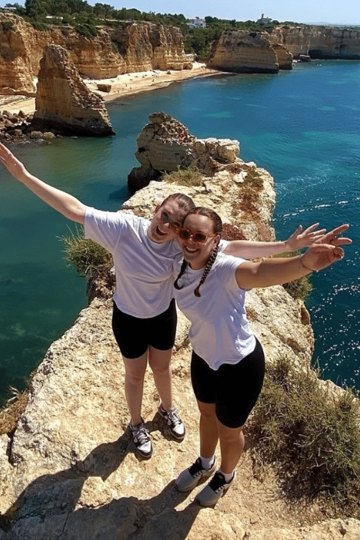 From Faro: Benagil, Marinha, 7 Valleys, Algar Seco Adventure - Who Should Book This Tour (and Who Might Skip It)