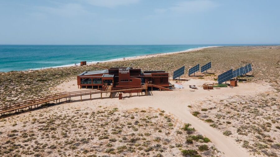 From Faro: Catamaran Boat Trip to Deserta Island with Stop - Faro to Ilha Deserta in One Easy Day