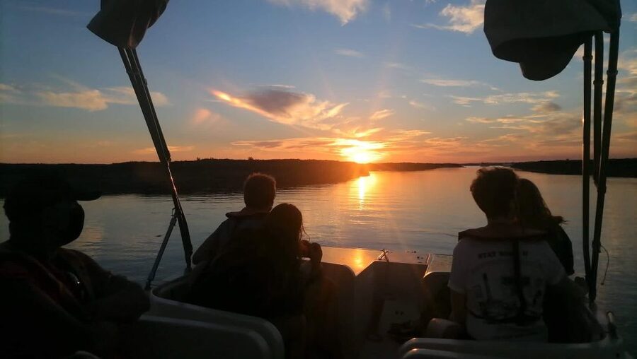 From Faro: Ria Formosa Sunset Boat Trip - Key highlights worth your attention