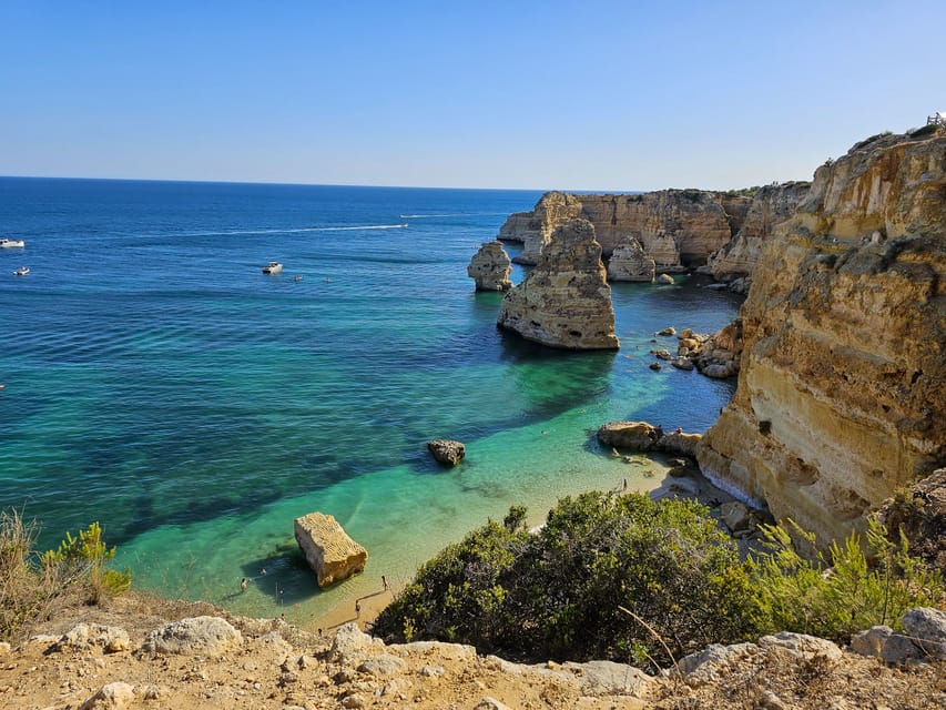From Faro: The Original Benagil Cave, Marinha & More Tour - Who This Tour Fits Best (and Who Should Skip It)