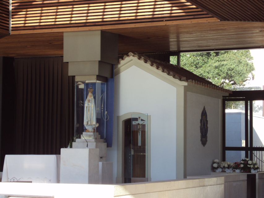 From Fatima: Private Fatima Tour with a Local Guide - Chapel of Apparitions: where the 1917 story becomes real