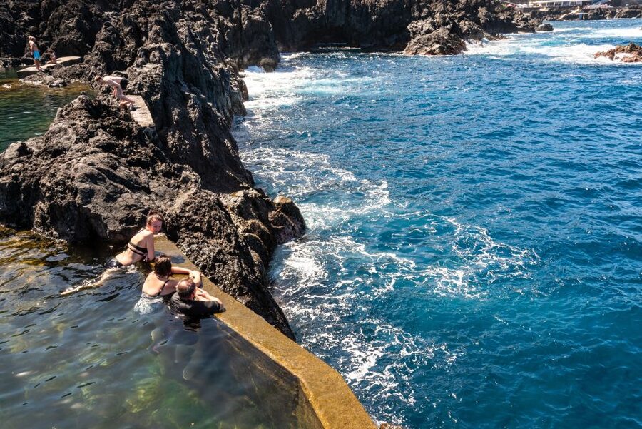 From Funchal: Best of Madeira's West Tour - Ribeira Brava, Canhas, and the North-Coast Climb Rhythm