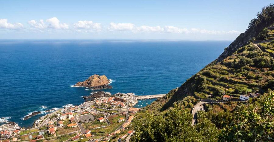 From Funchal: Best of Madeira's West Tour - Paul da Serra Plateau, One of the Island’s Big Natural Stages