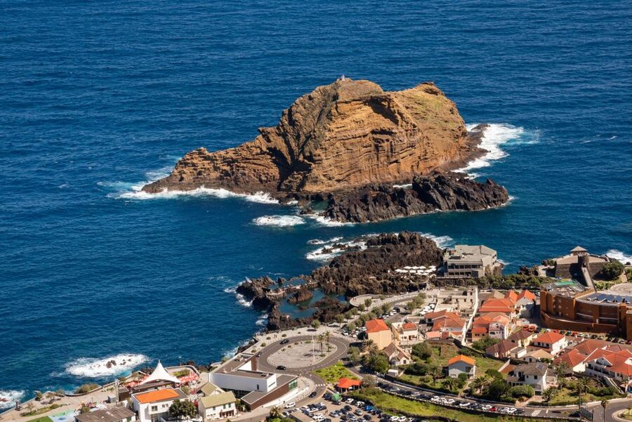From Funchal: Best of Madeira's West Tour - Seixal and the Bridal Veil Waterfall Moment