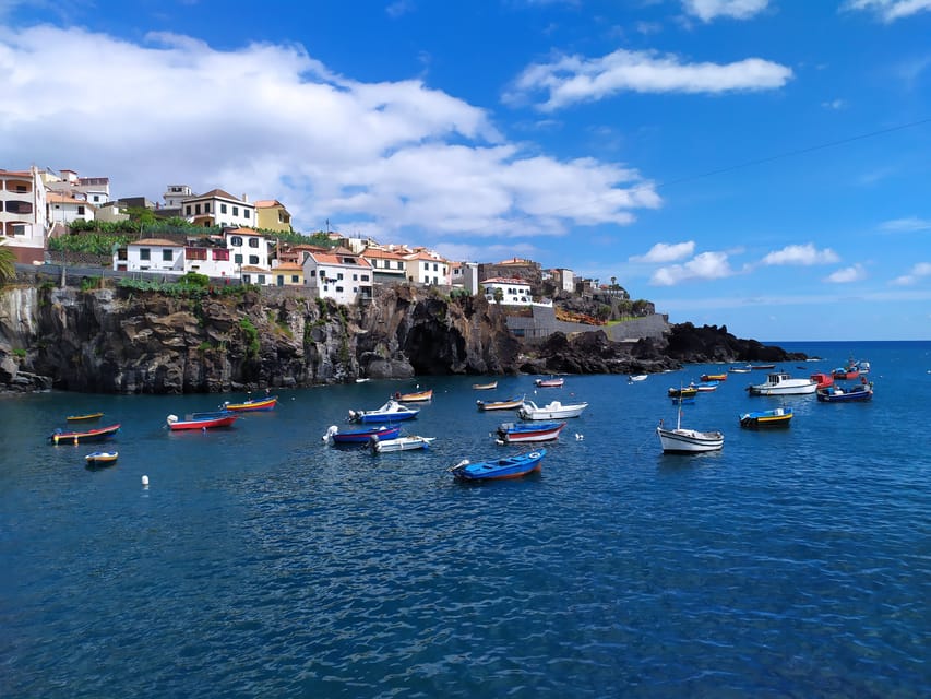 From Funchal: Cabo Girão & Poncha Tasting by Classic VW - Key highlights that make this VW tour worth your time