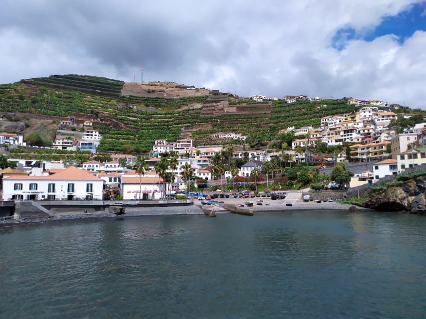 From Funchal: Cabo Girão & Poncha Tasting by Classic VW - How long does it feel, and what the guide actually does for you