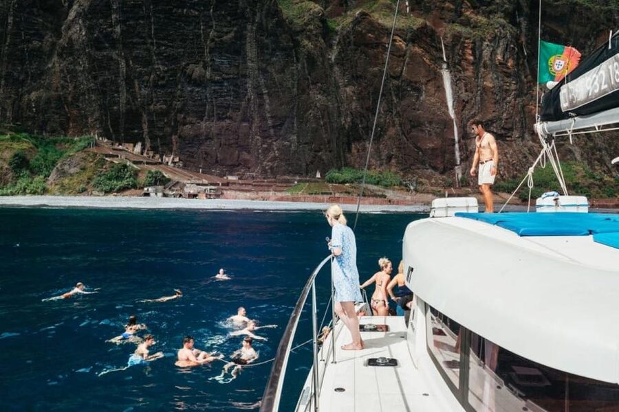 From Funchal: Cabo Girao Sunset Cruise on Luxury Catamaran - Key Things I’d Prioritize