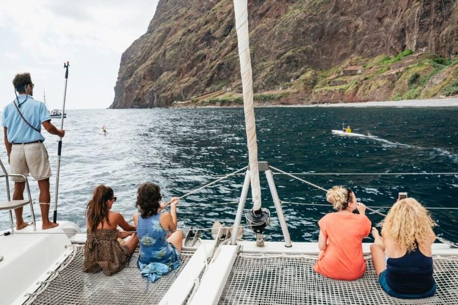 From Funchal: Cabo Girao Sunset Cruise on Luxury Catamaran - Why This Cabo Girão Sunset Cruise From Funchal Feels Special