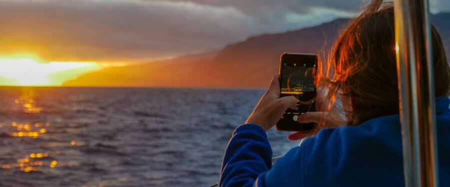 From Funchal: Cabo Girao Sunset Cruise on Luxury Catamaran - Cabo Girão Cliff From Water Level, the View That Changes Everything