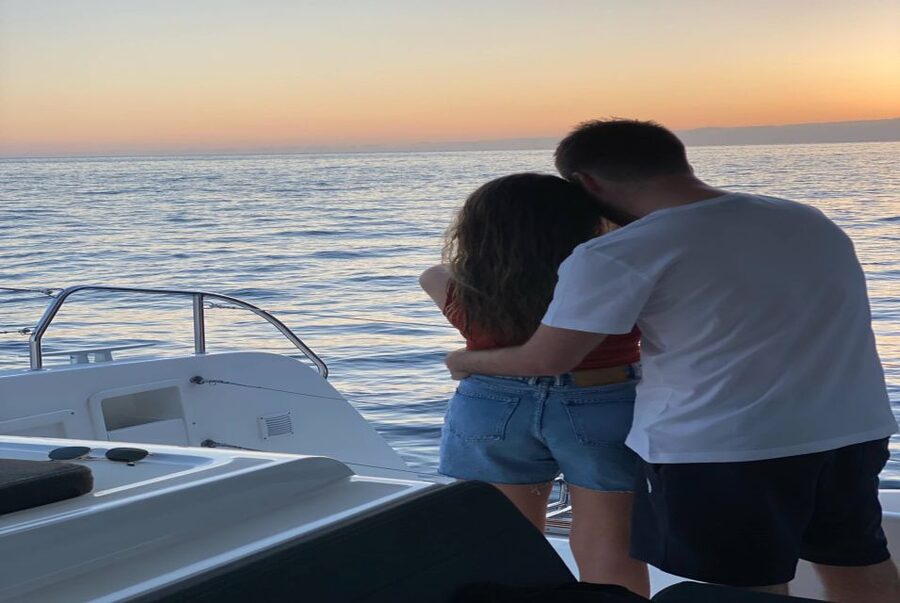 From Funchal: Cabo Girao Sunset Cruise on Luxury Catamaran - Meeting Point and Boarding at Marina Nova do Funchal, Cais 8