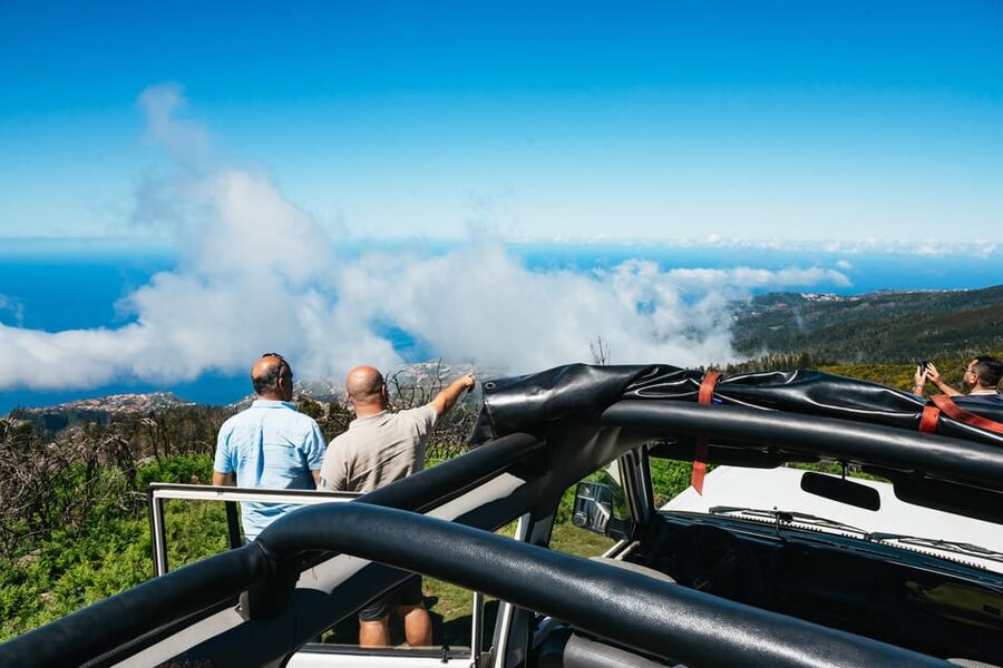 From Funchal: Fanal, Porto Moniz and Seixal Day Jeep Tour - Key things to know before you go