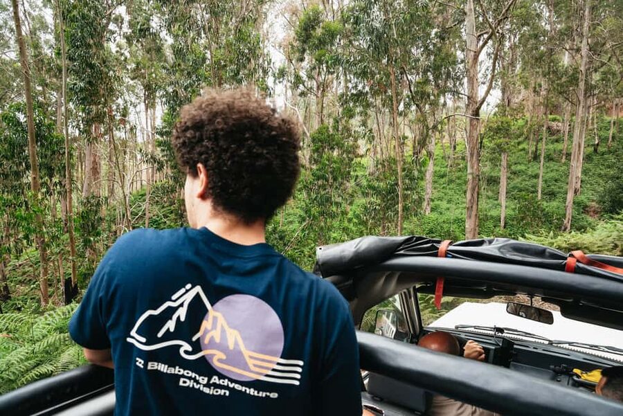 From Funchal: Fanal, Porto Moniz and Seixal Day Jeep Tour - Paul da Serra and the off-road part you came for
