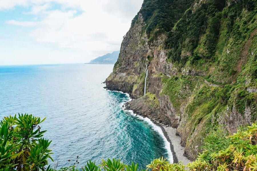 From Funchal: Fanal, Porto Moniz and Seixal Day Jeep Tour - São Vicente, Quinta Grande passes, and the scenic in-between moments
