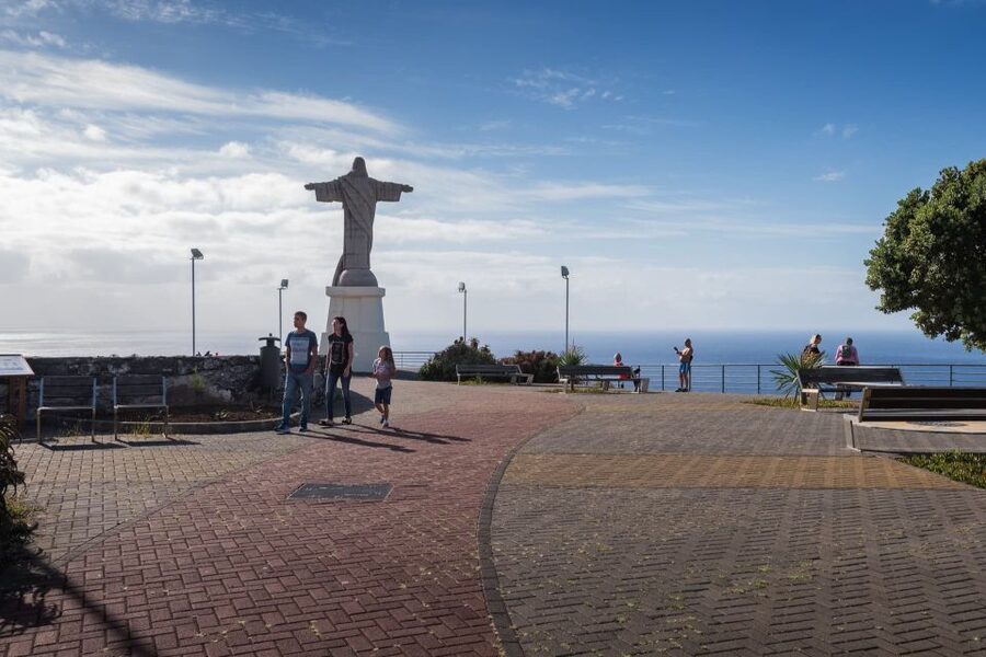From Funchal: Garajau Tuk-Tuk Tour with Christ King Statue - Key highlights worth planning for
