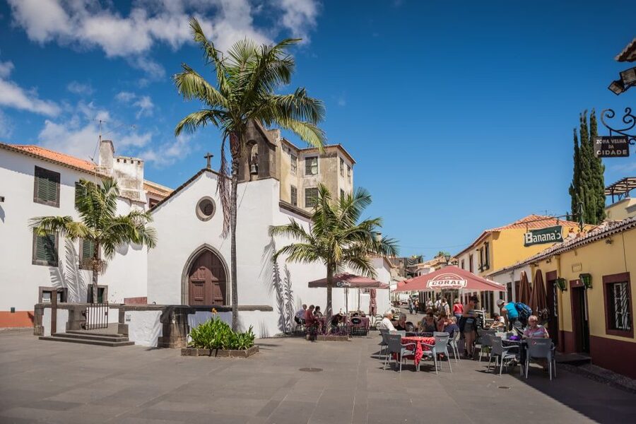 From Funchal: Garajau Tuk-Tuk Tour with Christ King Statue - Miradouro do Pináculo: the quick stop that makes the whole day click
