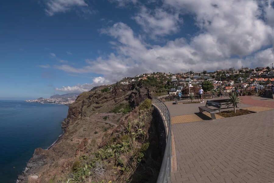 From Funchal: Garajau Tuk-Tuk Tour with Christ King Statue - Caniço on the route: short guided context between viewpoints