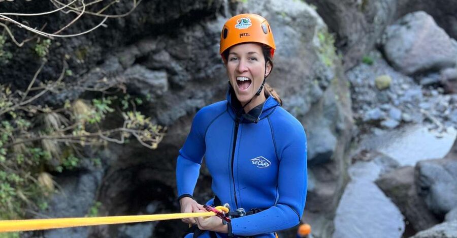 From Funchal: Intermediate Canyoning Adventure (Level 2) - Key things that make this canyoning tour worth it