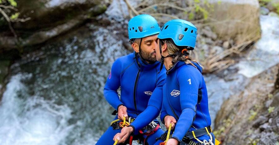 From Funchal: Intermediate (Level 2) Canyoning Adventure - Key Points I’d Circle Before You Go
