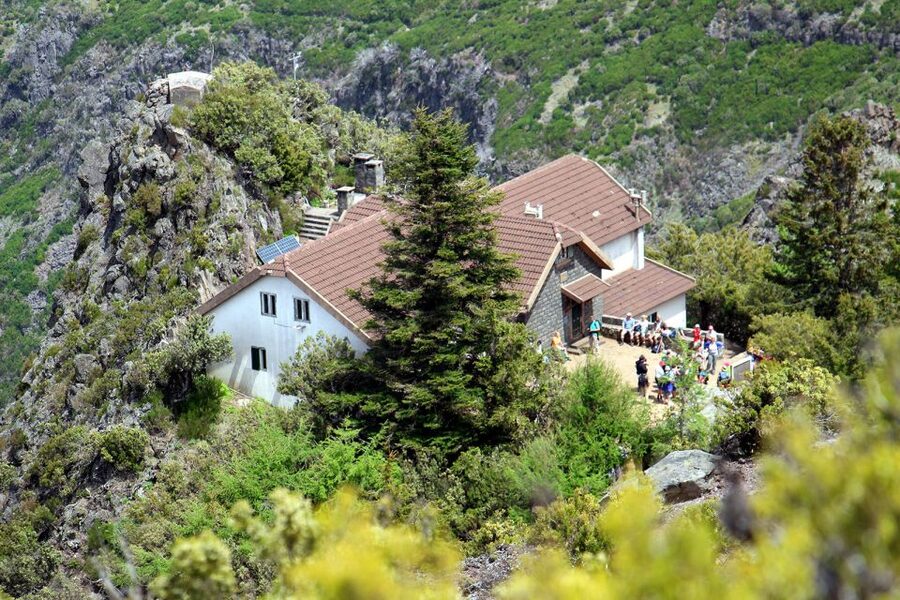From Funchal: Madeira Peaks Mountain Walk - Food, Water, and the Real Meaning of Bring Your Own Lunch