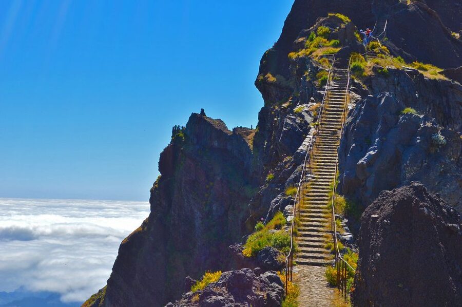 From Funchal: Madeira Peaks Mountain Walk - The Day’s Structure: Three High Peaks, Ridgeline Views, and a Big Summit Break