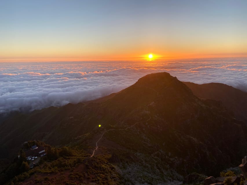 From Funchal: Madeira Peaks - Pico do Arieiro and Pico Ruivo - Key highlights worth knowing