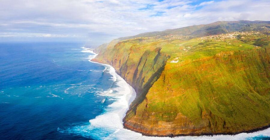 From Funchal: Madeira South Coast Full-Day Tour - The Return Route Through Estreito de Câmara de Lobos