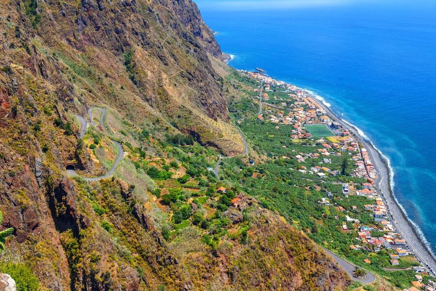 From Funchal: Madeira South Coast Full-Day Tour - Calheta and the Man-Made Golden Beach Time