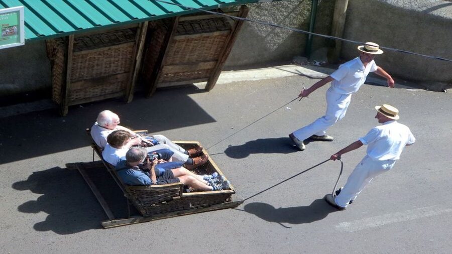 From Funchal: Nuns Valley, Monte and Sleigh Ride Tour - Key highlights at a glance