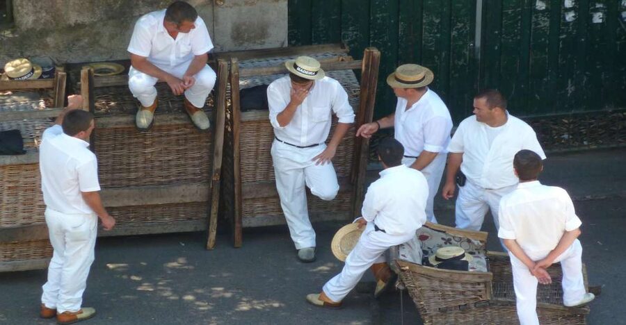 From Funchal: Nuns Valley, Monte and Sleigh Ride Tour - Why Monte and Curral das Freiras feel like a perfect Madeira combo